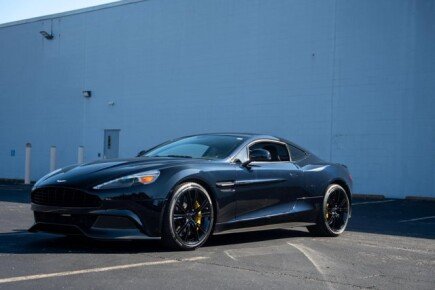Photo 1 for 2014 Aston Martin Vanquish