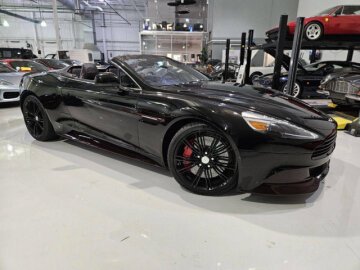 2014 Aston Martin Vanquish
