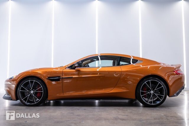 2014 Aston Martin Vanquish