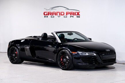 Photo 1 for 2014 Audi R8