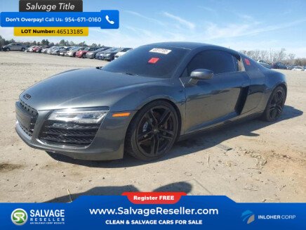 Photo 1 for New 2014 Audi R8 V8 Coupe