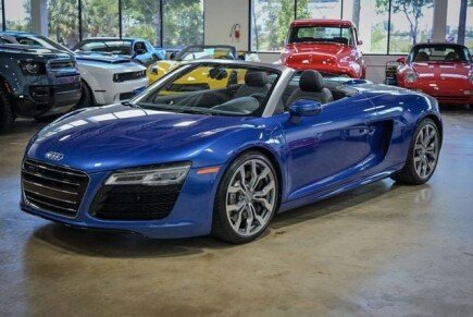 Photo 1 for 2014 Audi R8