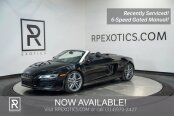 2014 Audi R8