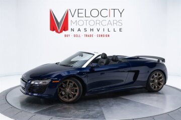 2014 Audi R8