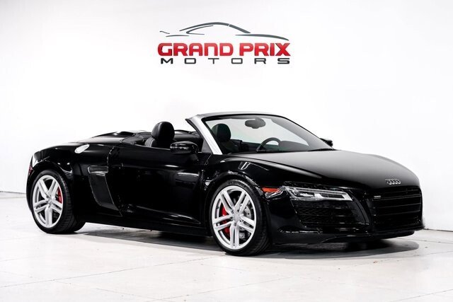 2014 Audi R8