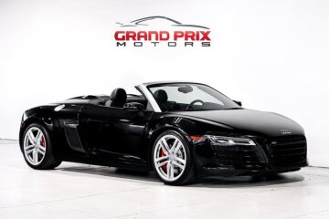 2014 Audi R8