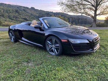2014 Audi R8