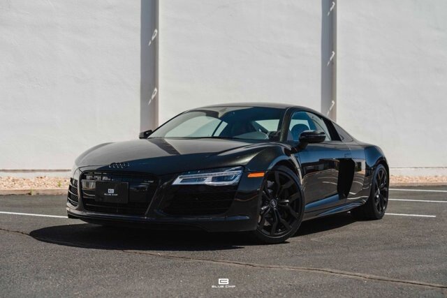 2014 Audi R8
