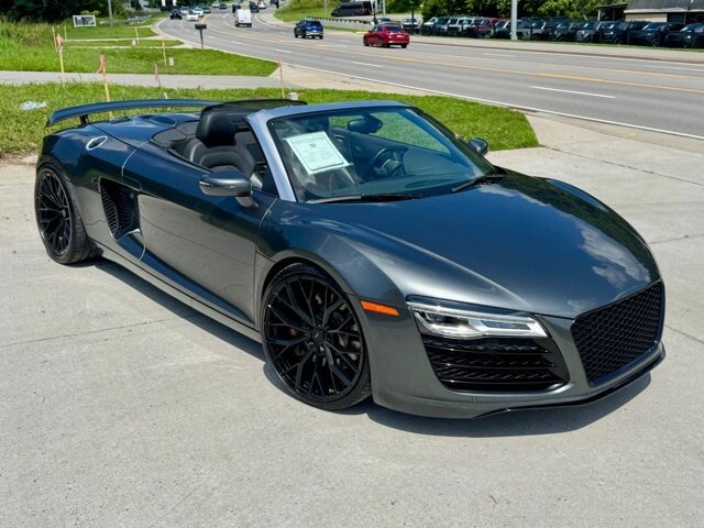 2014 Audi R8