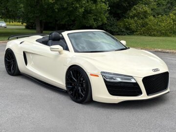 2014 Audi R8