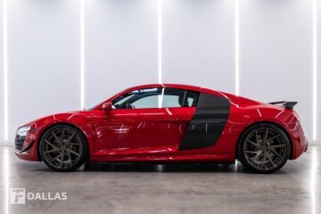 2014 Audi R8