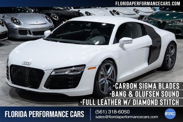 2014 Audi R8