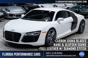 2014 Audi R8