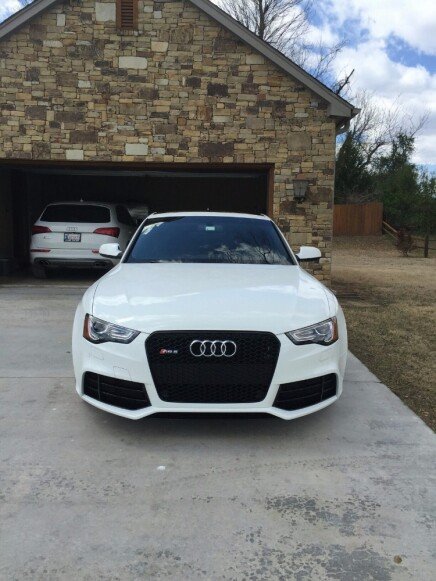 Photo 1 for 2014 Audi RS5 Coupe for Sale by Owner