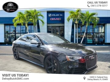 2014 Audi RS5