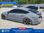 Thumbnail Photo 3 for New 2014 Audi RS7 Prestige
