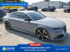 Thumbnail Photo 5 for New 2014 Audi RS7 Prestige
