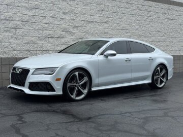 2014 Audi RS7