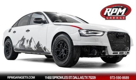 Photo 1 for 2014 Audi S4