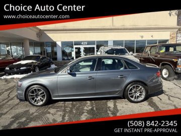 2014 Audi S4