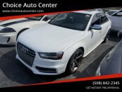 2014 Audi S4