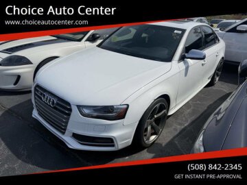 2014 Audi S4