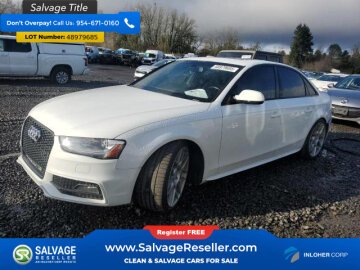 New 2014 Audi S4 Prestige