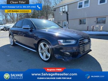 New 2014 Audi S4 Premium Plus
