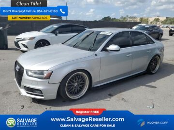 New 2014 Audi S4 Premium Plus