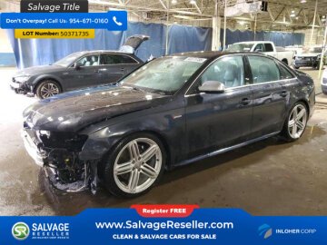 New 2014 Audi S4 Premium Plus
