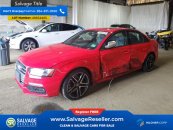 2014 Audi S4 Premium Plus