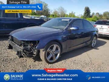 2014 Audi S4 Premium Plus