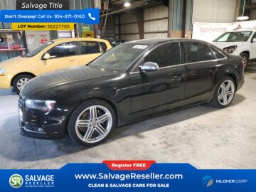 2014 Audi S4 Premium Plus