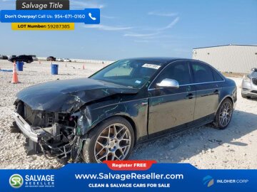 2014 Audi S4 Premium Plus