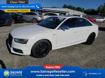 2014 Audi S4 Premium Plus