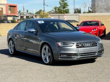 2014 Audi S4