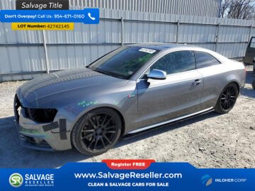 New 2014 Audi S5 3.0T Premium Plus Coupe