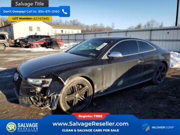New 2014 Audi S5 3.0T Premium Plus Coupe
