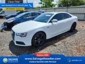 2014 Audi S5 3.0T Premium Plus Coupe