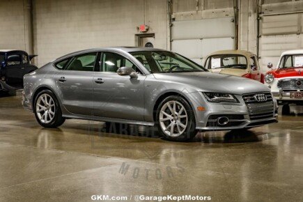 Photo 1 for 2014 Audi S7