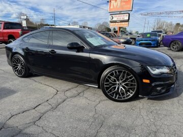 2014 Audi S7