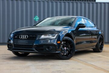 2014 Audi S7