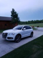 Thumbnail Photo 1 for 2014 Audi SQ5 Premium Plus for Sale by Owner