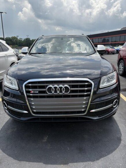 Photo 1 for 2014 Audi SQ5 Premium Plus