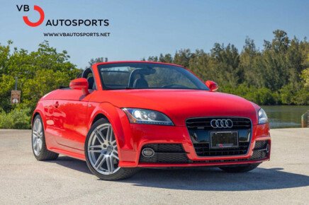 Photo 1 for 2014 Audi TT