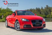 2014 Audi TT
