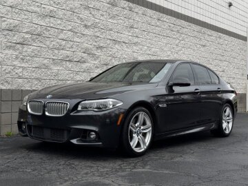 2014 BMW 550i