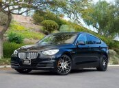 2014 BMW 550i Gran Turismo