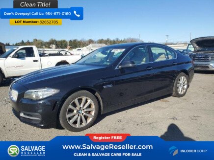 Photo 1 for 2014 BMW 550i xDrive Sedan