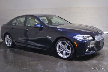 2014 BMW 550i xDrive